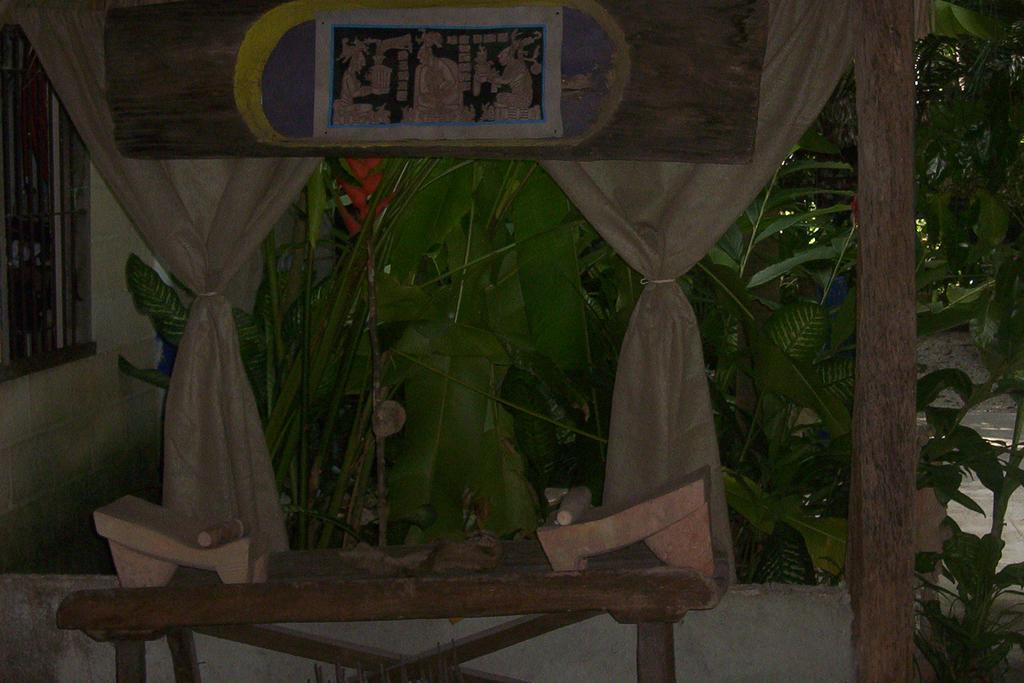 Posada El Jardin Ticul Exterior photo