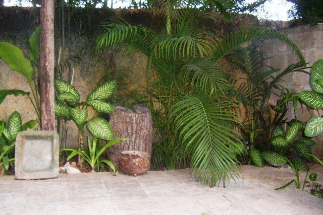 Posada El Jardin Ticul Exterior photo