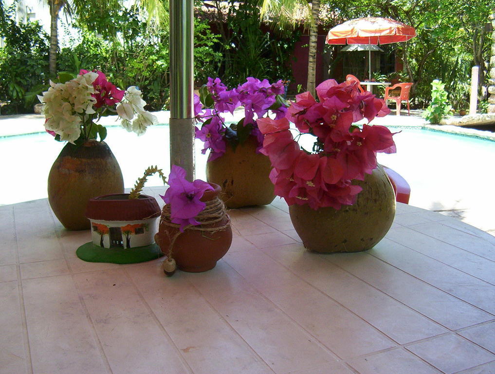 Posada El Jardin Ticul Exterior photo