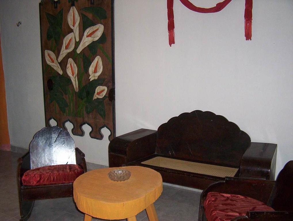 Posada El Jardin Ticul Room photo